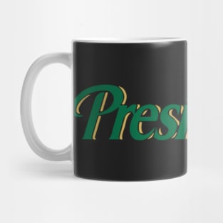 Woman President Mug